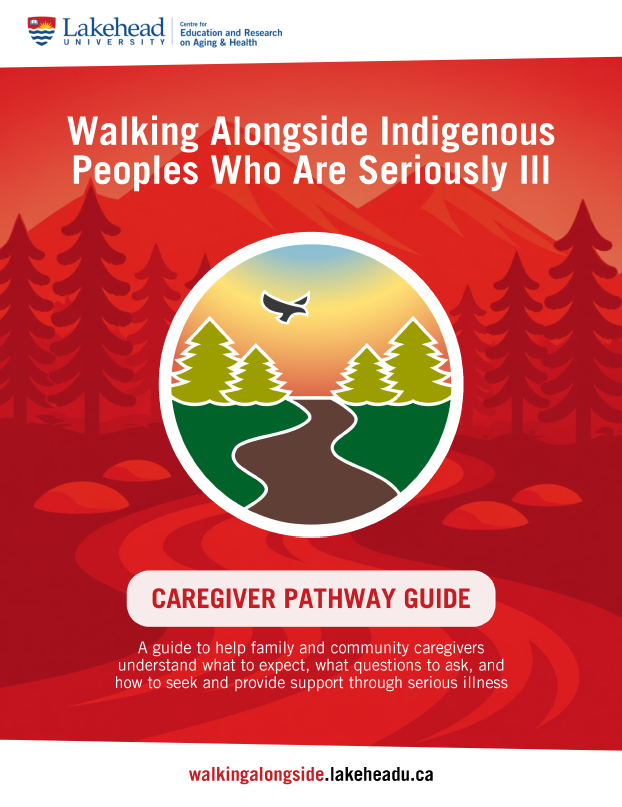 Caregiver Pathway Guide Cover